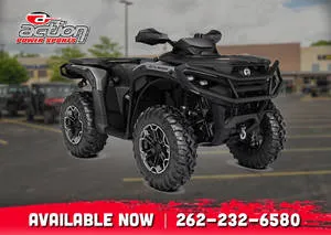 2026 Can-Am® Outlander XT 1000R