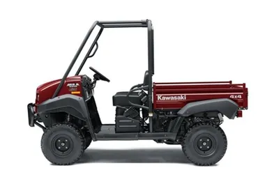 2026 Kawasaki Mule 4010 4x4