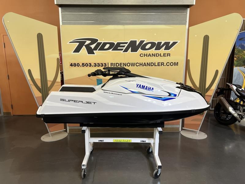 2026 Yamaha Waverunners SuperJet