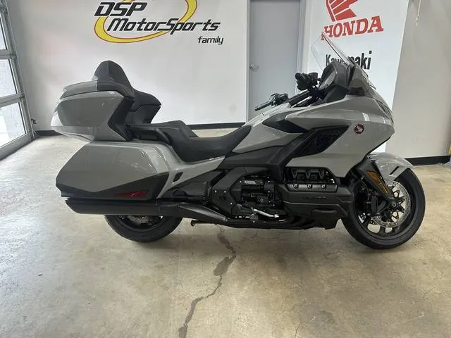 2026 Honda® Gold Wing Tour Automatic DCT — front three-quarter view