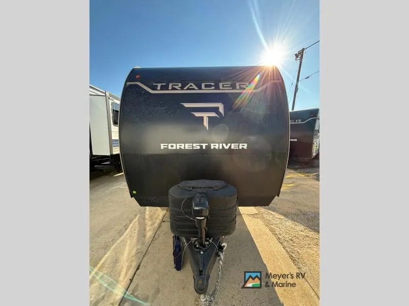 2026 Prime Time RV Tracer 235RK — front three-quarter view