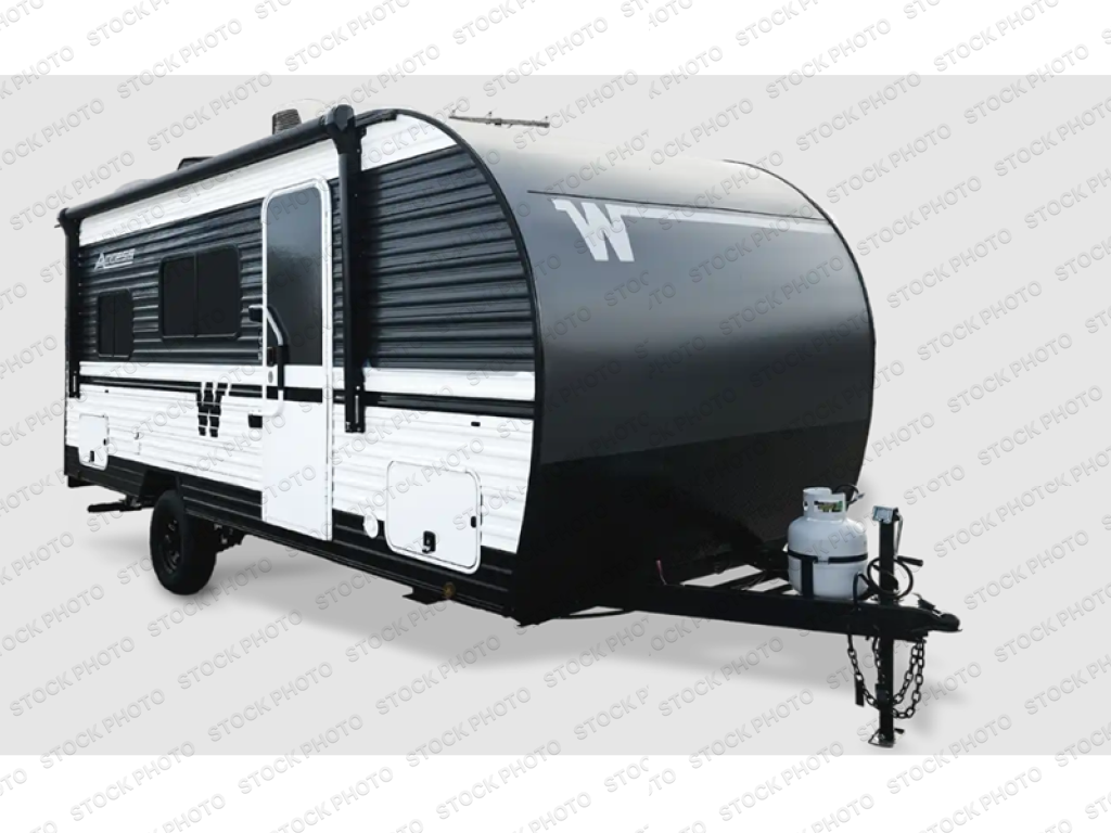 2026 Winnebago Access — front three-quarter view