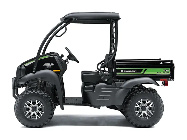 2027 Kawasaki Mule SX™ 4x4 XC LE