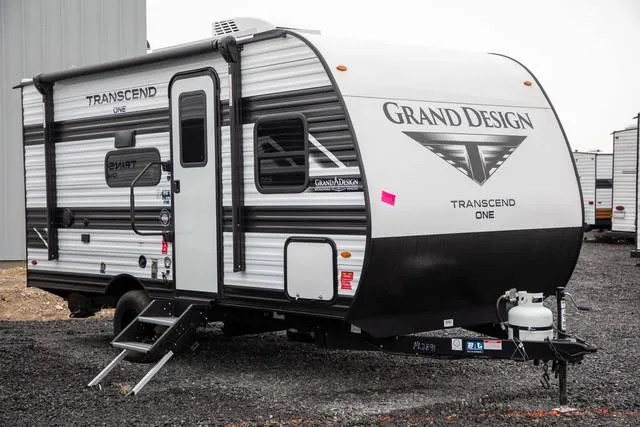 2026 Grand Design 151BH — front three-quarter view