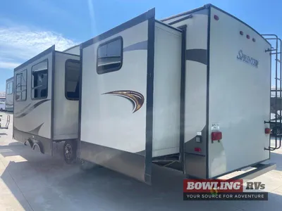 2017 Sprinter 324FWBHS