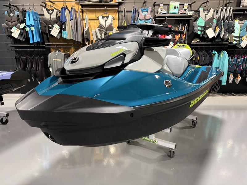 2024 Sea-Doo GTI SE 130 iBR