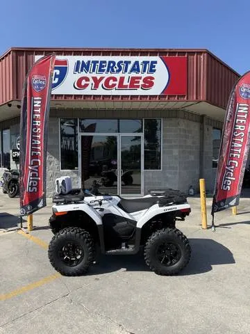 2026 CFMOTO CFORCE 500 — front three-quarter view