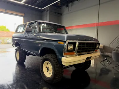 1979 Ford Bronco