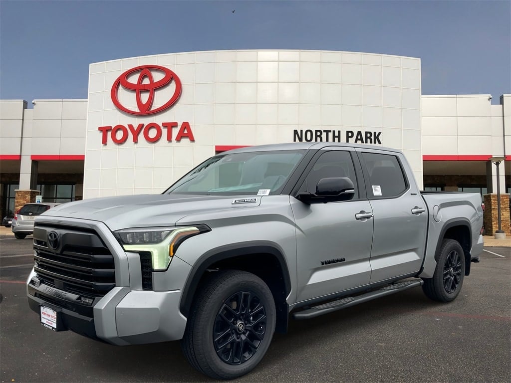 2026 Toyota Tundra i-FORCE MAX