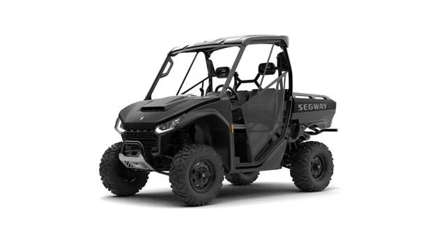 2025 SEGWAY UT10 S — front three-quarter view