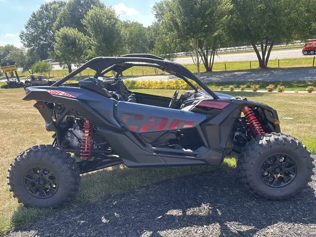 2026 Can-Am® Maverick X3 RS Turbo