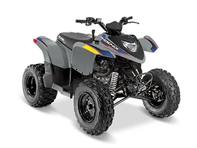 2026 Polaris® Phoenix 200 — front three-quarter view