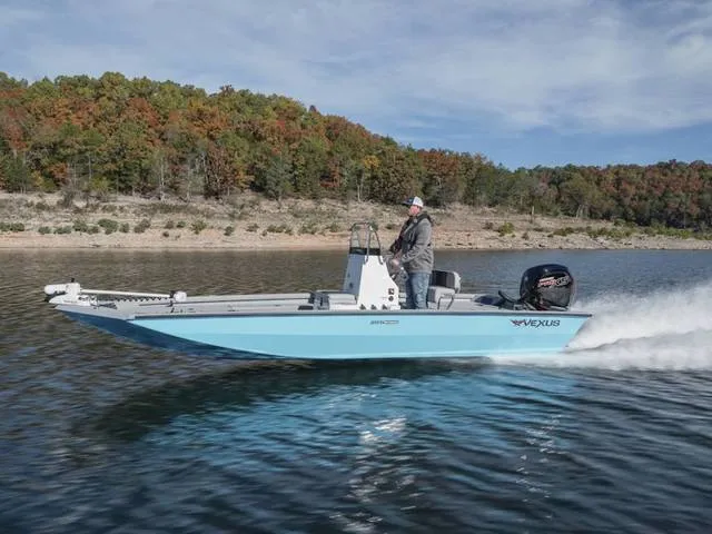 2026 Vexus Defender 201 — front three-quarter view