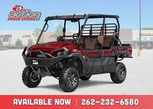 2027 Kawasaki MULE PRO-FXT™ 1000 PLATINUM RANCH EDITION