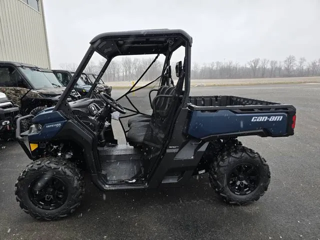 2026 Can-Am® Defender XT HD9 — front three-quarter view
