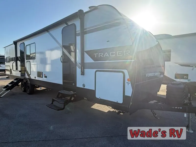 2026 Prime Time RV Tracer 295DB — front three-quarter view