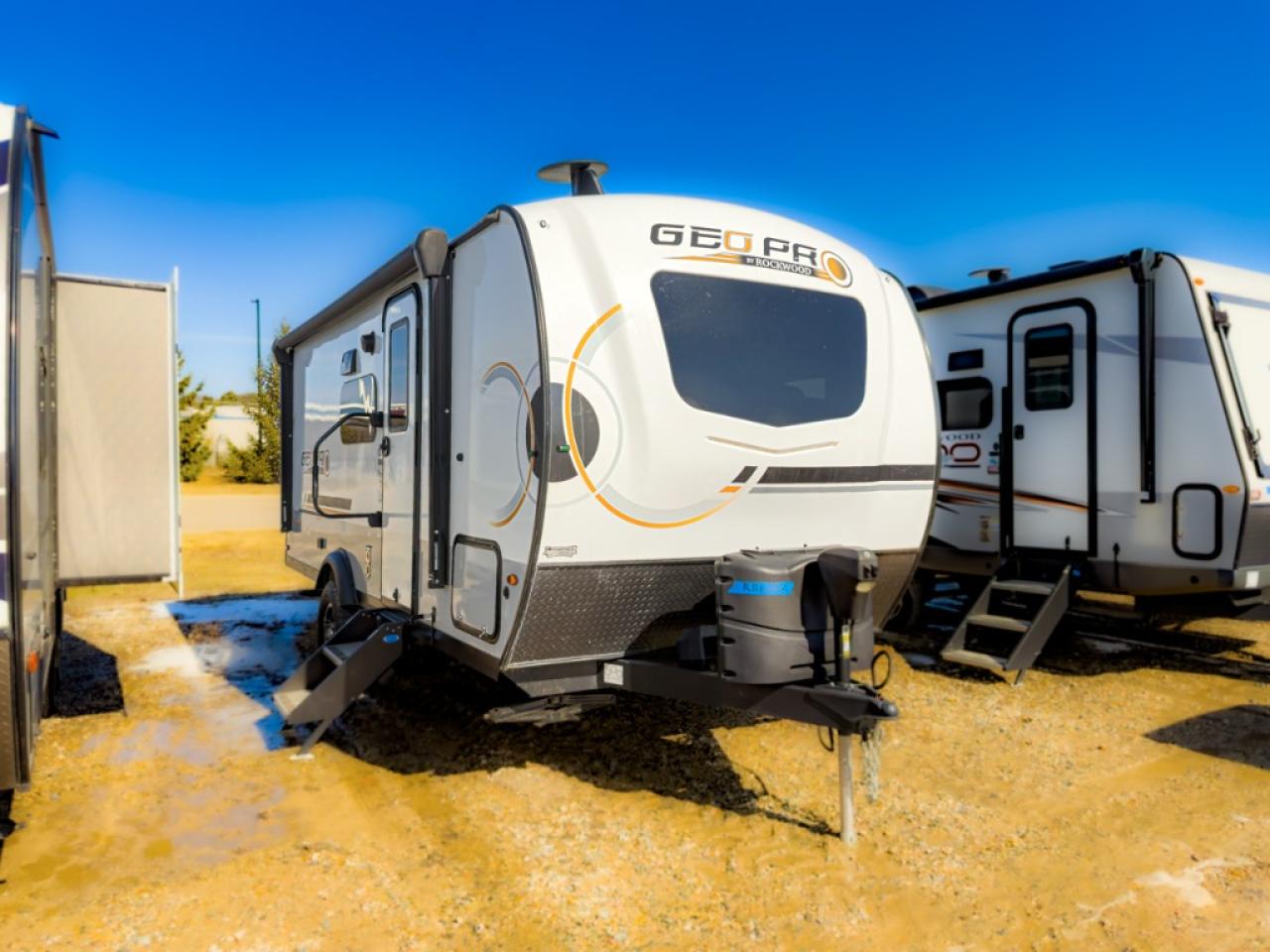 2023 Forest River RV Rockwood GEO Pro