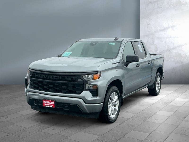 2023 Chevrolet Silverado 1500 — front three-quarter view