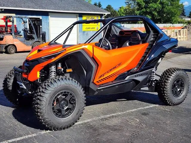 2026 CFMOTO ZFORCE Z10