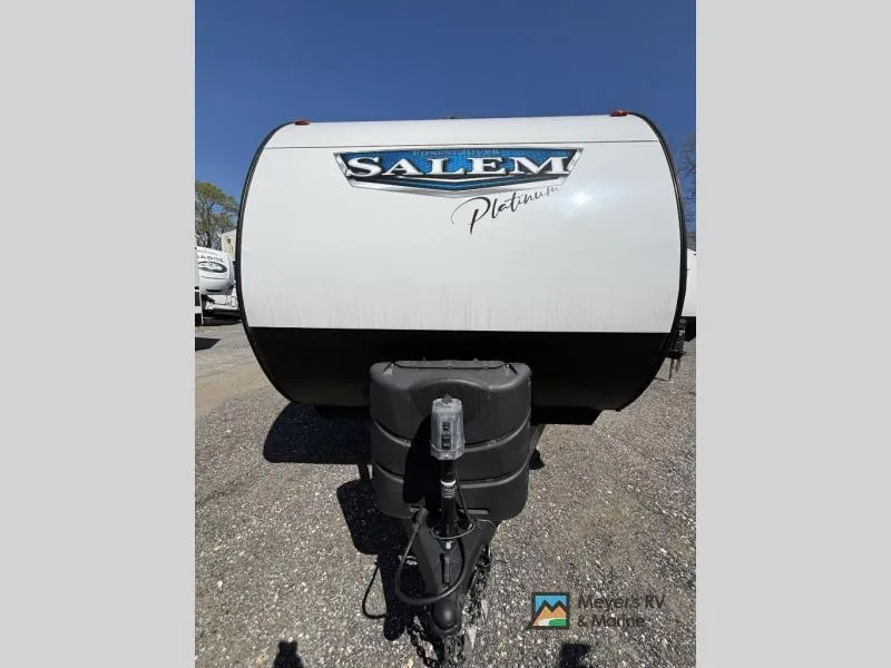 2023 Forest River RV Salem 32BHDS — front three-quarter view