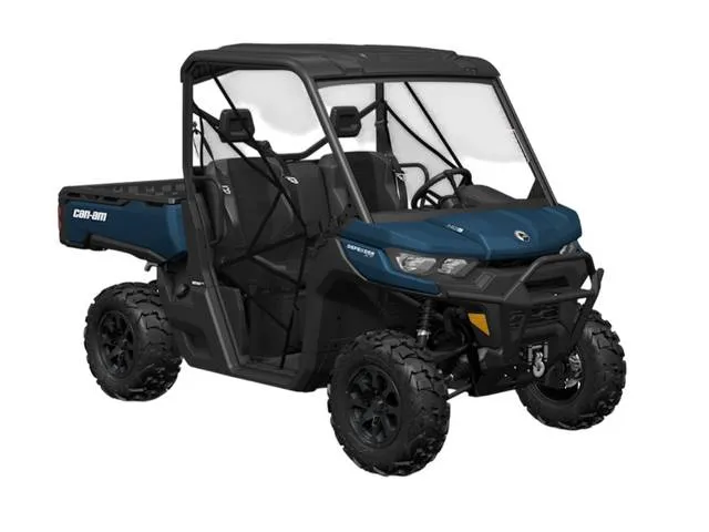 2026 Can-Am® Defender XT HD9 — front three-quarter view