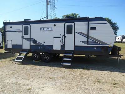 2024 Palomino Puma