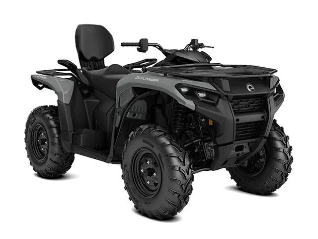 2026 Can-Am® Outlander MAX DPS 500 — front three-quarter view