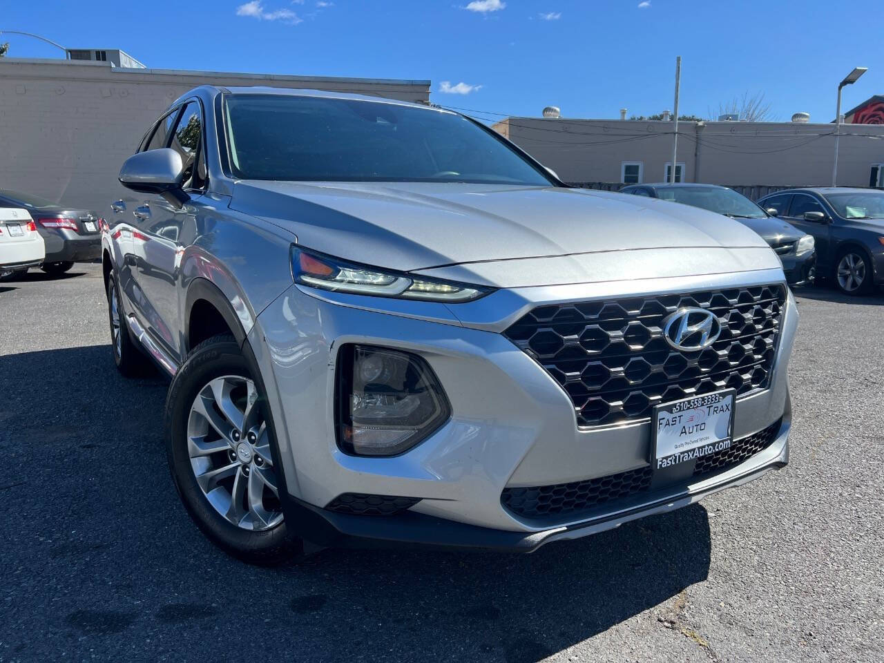 2020 Hyundai Santa-Fe
