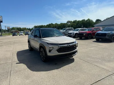 2026 Chevrolet Trailblazer