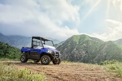 2026 Kawasaki Mule Pro-Mx LE