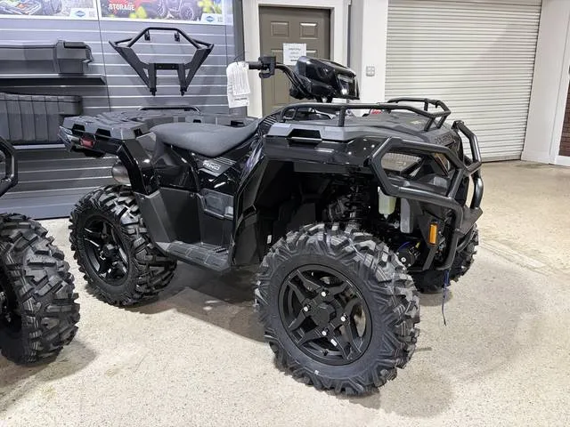 2026 Polaris® Sportsman 570 Trail — front three-quarter view