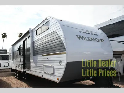 2027 Forest River RV Wildwood