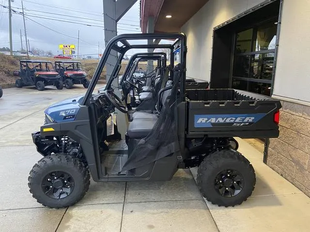 2026 Polaris® Ranger SP 570 Premium — front three-quarter view