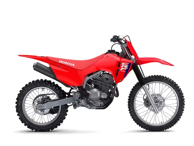 2026 Honda® CRF300F — front three-quarter view