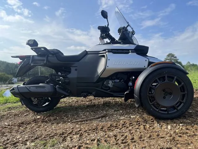 2025 Can-Am® Canyon — front three-quarter view
