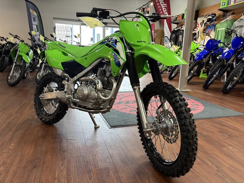 2026 Kawasaki KLX140R