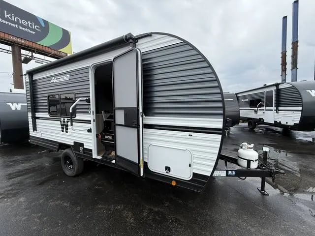 2026 Winnebago ACCESS 15RB — front three-quarter view