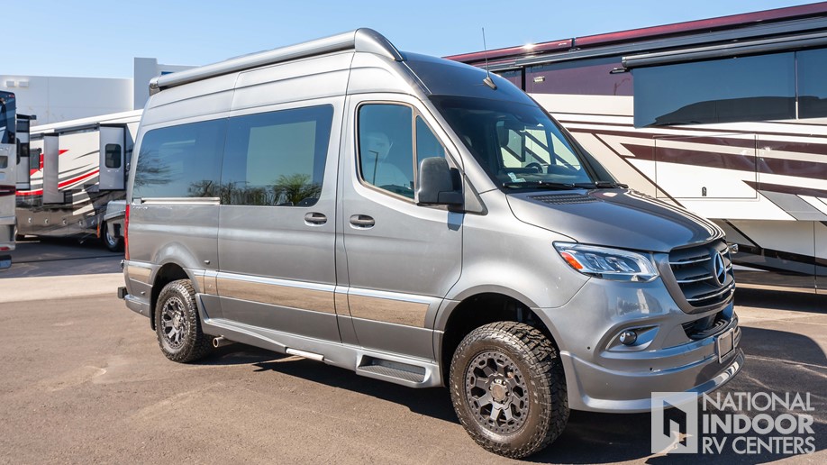 2023 Grech Turismo-Ion 4X4