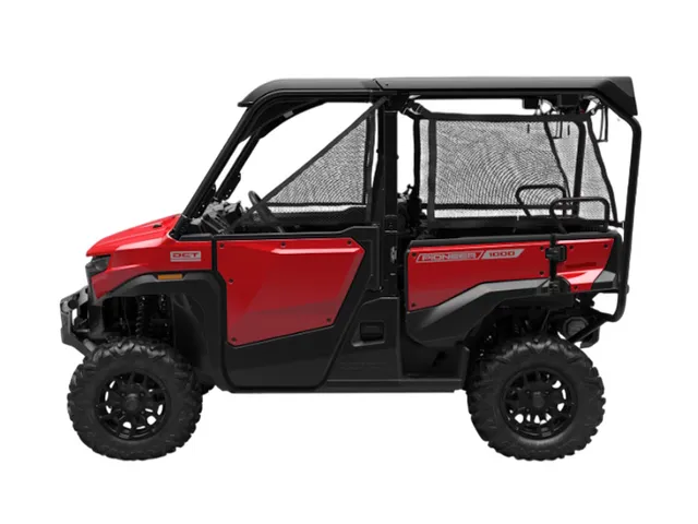 2026 Honda® Pioneer 1000-5 Deluxe