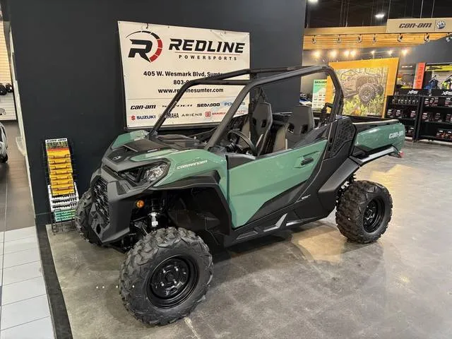 2026 Can-Am® Commander DPS 1000R