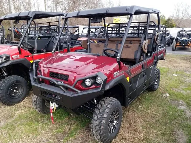 2026 Kawasaki Mule Pro-Fxt™ 1000 Platinum Ranch Edition