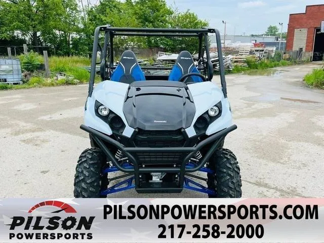 2024 Kawasaki Teryx® — front three-quarter view