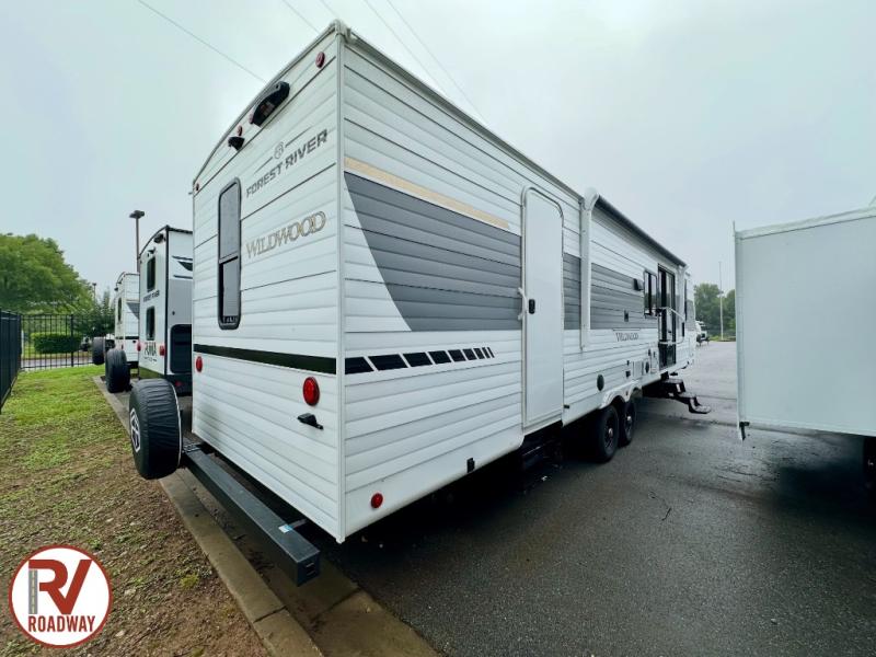 2026 Wildwood 36VBDS