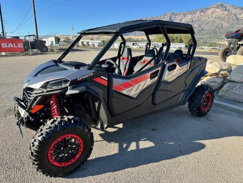 2026 CFMOTO ZFORCE 950 Sport-4