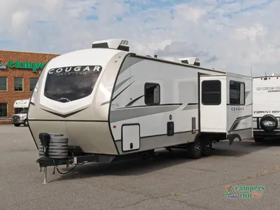 2025 Keystone RV Cougar Half-Ton