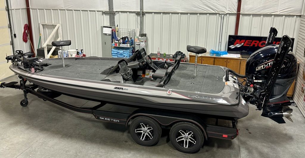 2025 Skeeter ZXR20