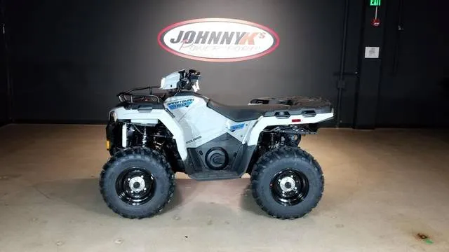2026 Polaris® Sportsman 450 H.O. — front three-quarter view