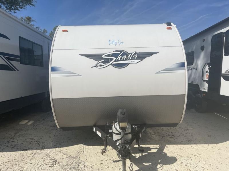2021 Shasta RVs Shasta