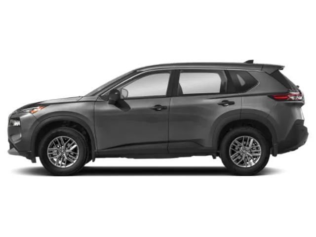 2023 Nissan Rogue — front three-quarter view