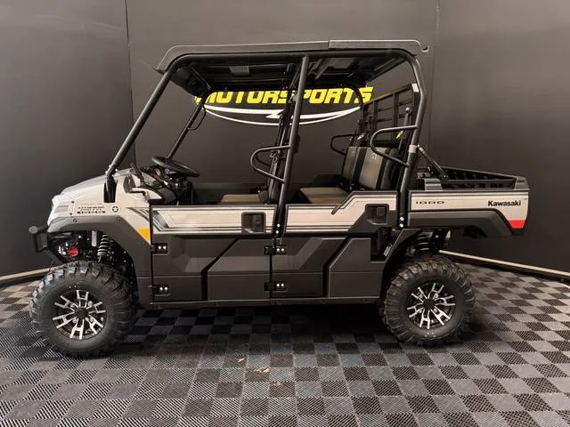 2026 Kawasaki Mule PRO-FXT™ 1000 LE Ranch Edition